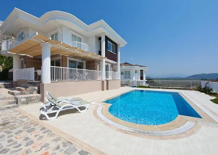 Villa Carolina The Royal Links Sarigerme, Ortaca